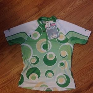 Louis Garneau Cycling Jersey